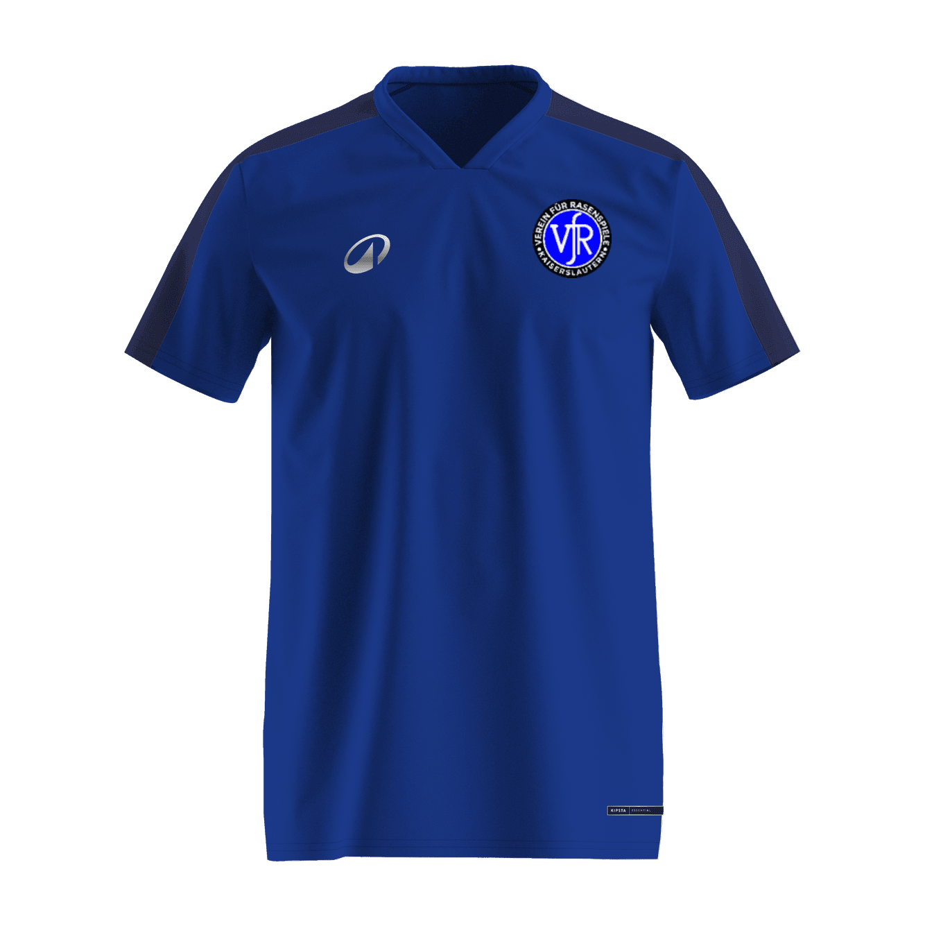 preview for Essential Trikot blau kurzarm