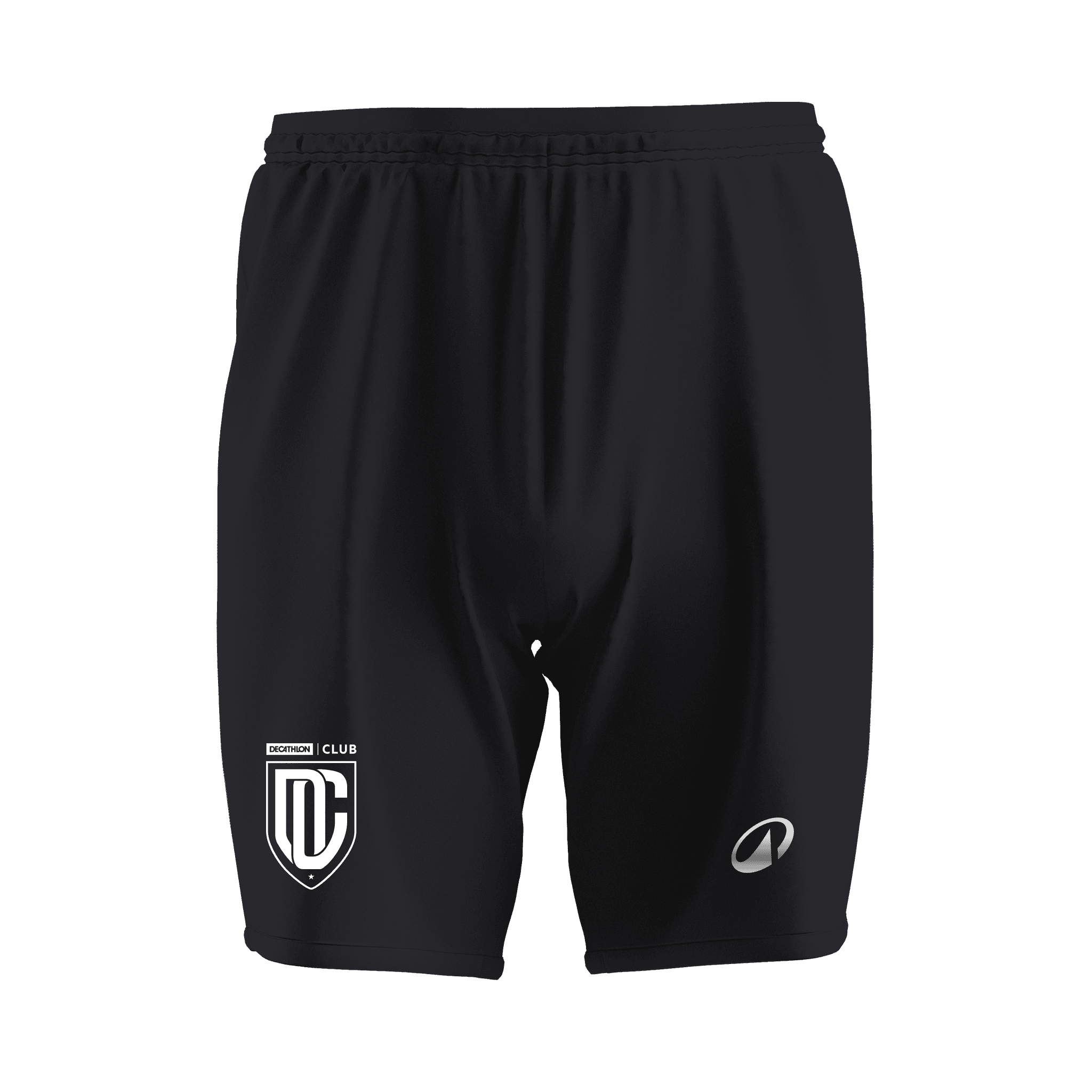 9: men_football_short_viralto - Black