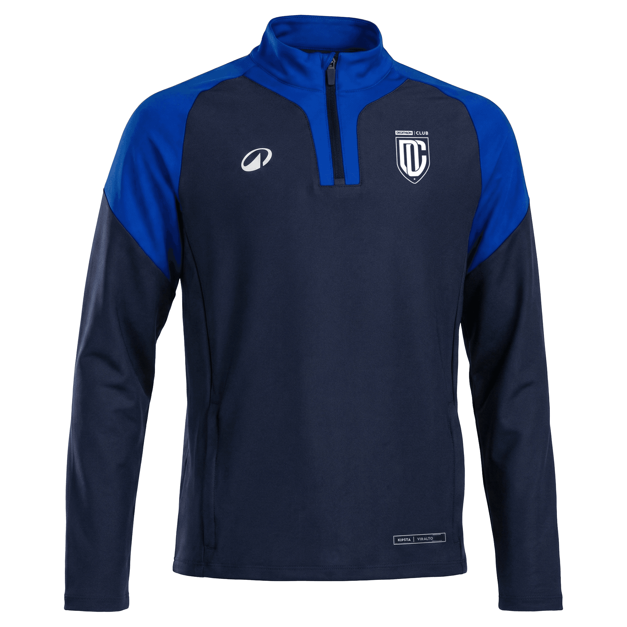 preview for junior-football-1-2-zip-viralto