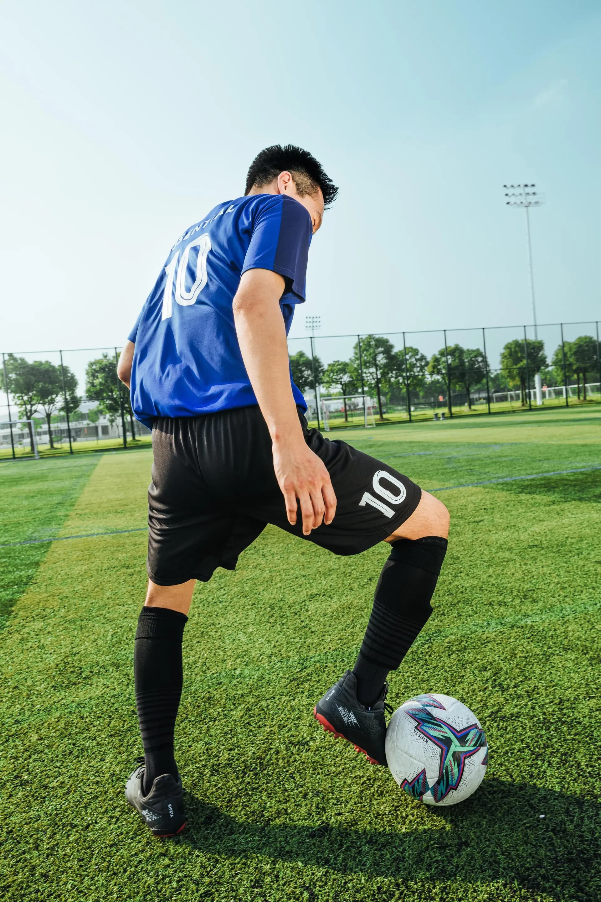 Football - banner