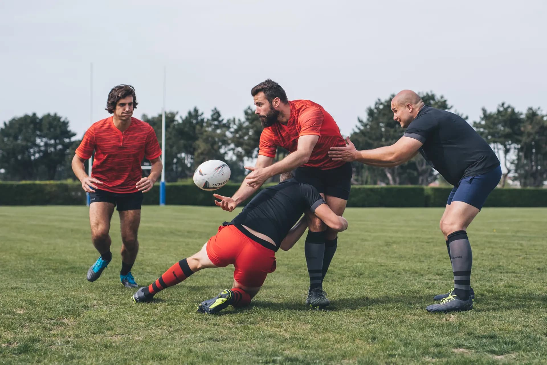 Rugby - banner