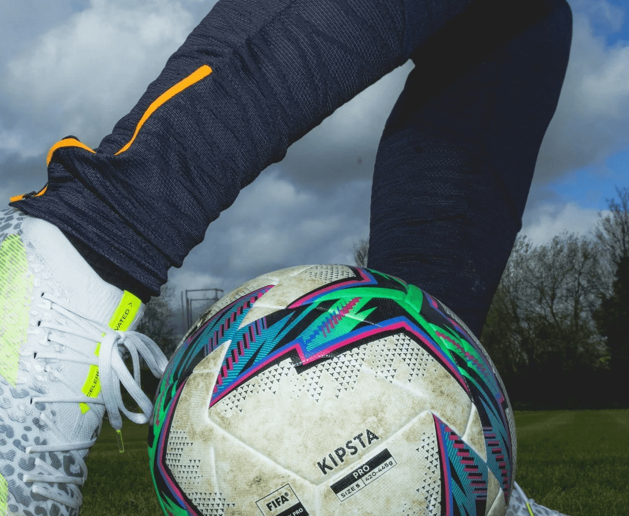 football