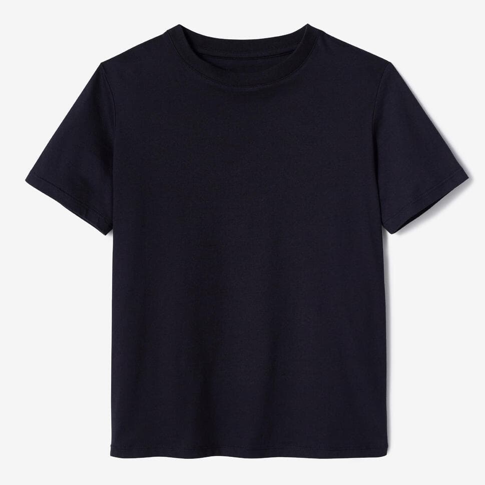 1: junior_sportee_tshirt - Black