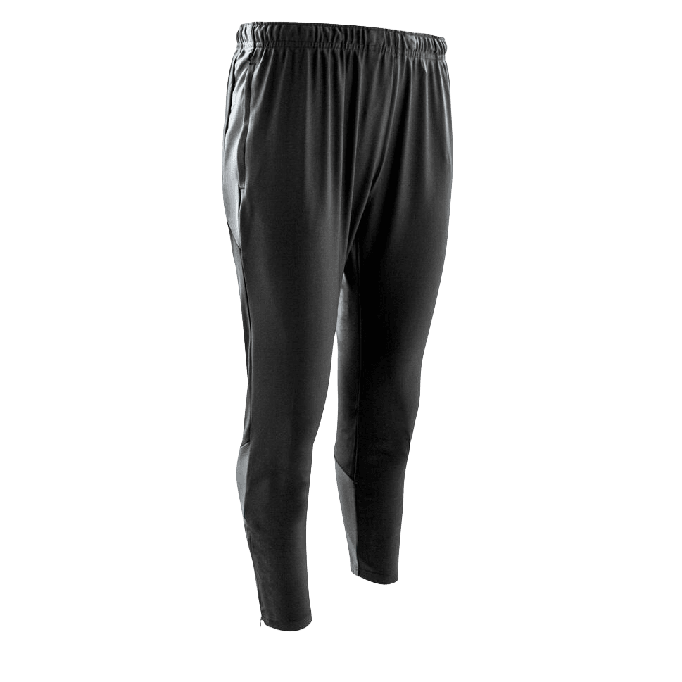 1: junior_football_pant_viralto - Black