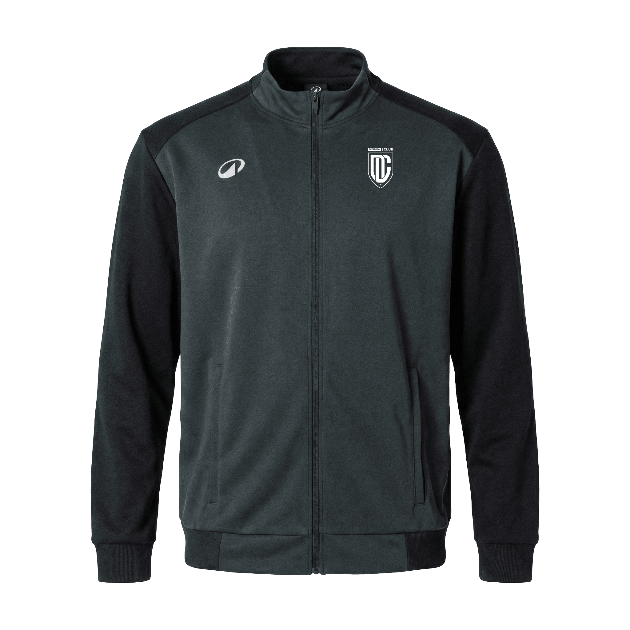 1: essential_jacket_club_junior - black